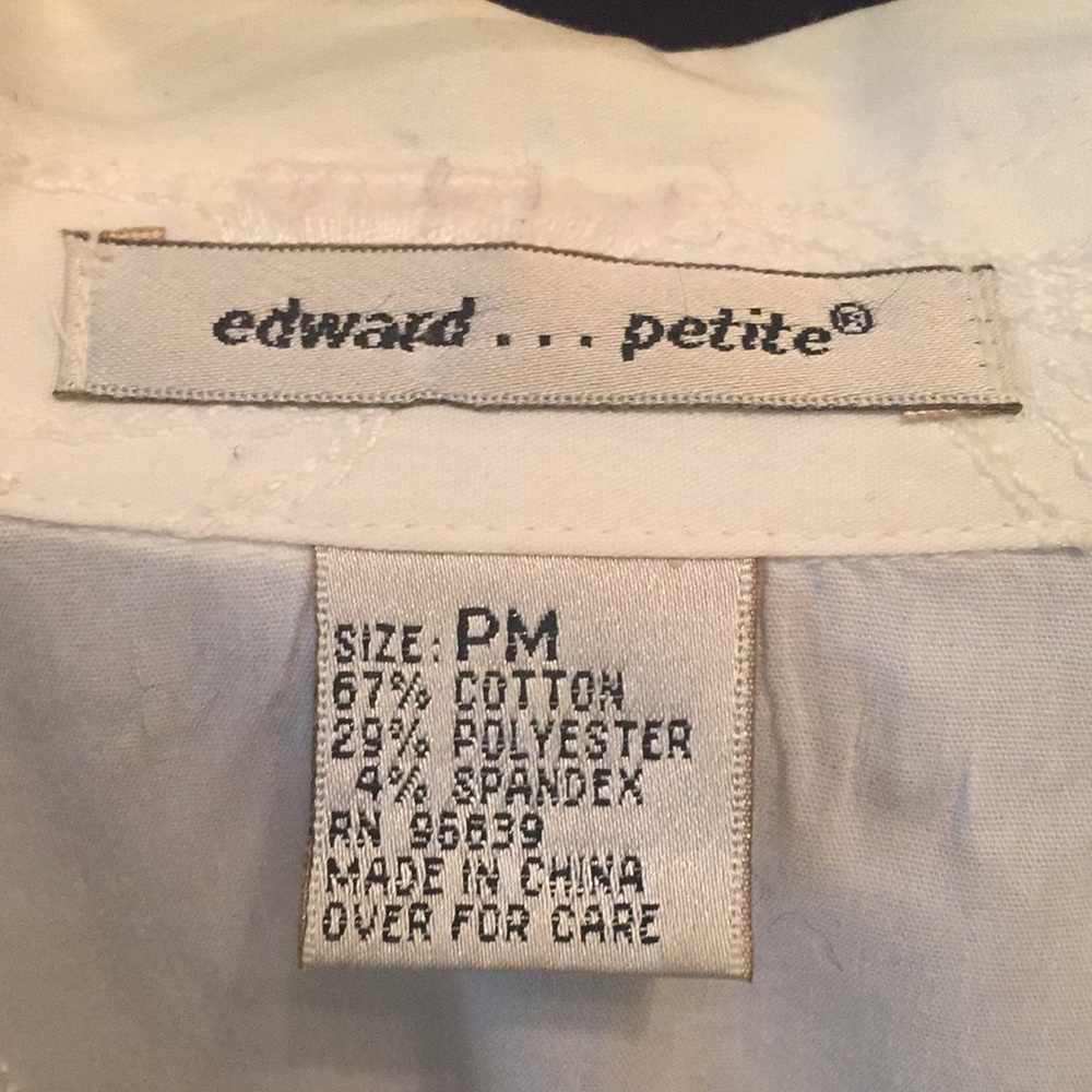 Top white - Picture 2 of 3